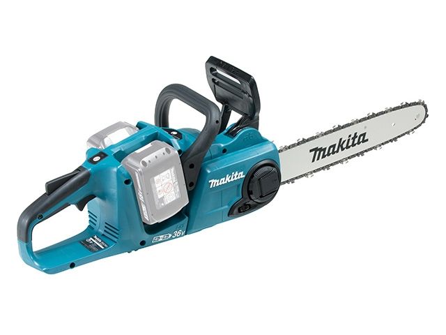 аккум. пила цепная makita lxt duc 353 z шина 35 см (14"), 3/8, 1.1 мм (18+18 в, без аккумулятора) duc353z от BTSprom.by