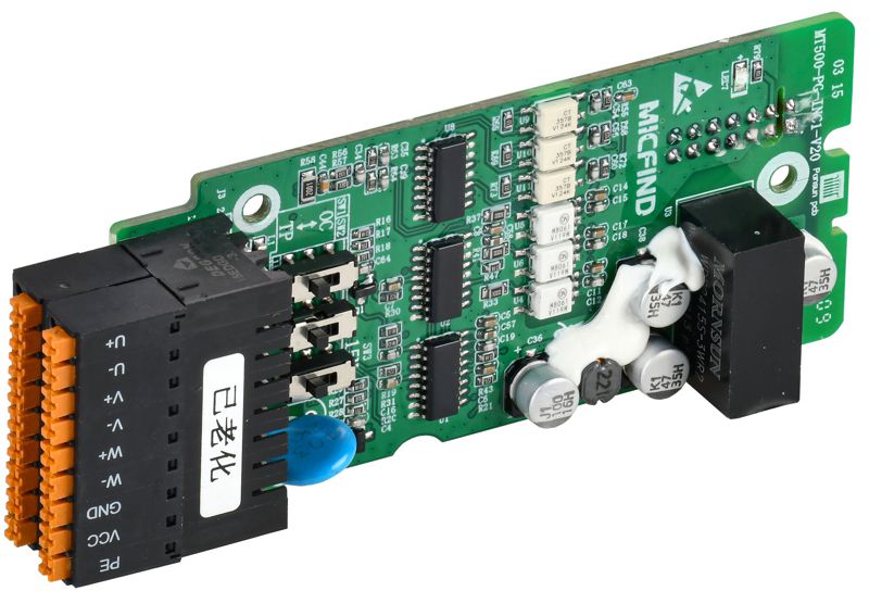 плата расширения энкодера инкрементального типа oni ec-k750-pg-inc1 от BTSprom.by