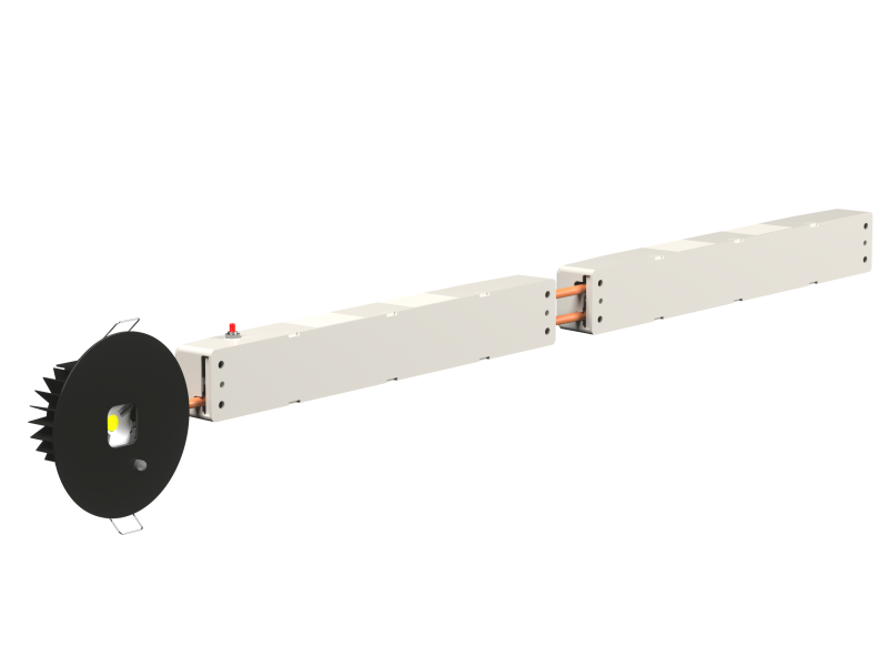 светильник аварийный bs-radar-81-l1-inexi3-mss3 black белый свет a23701 от BTSprom.by