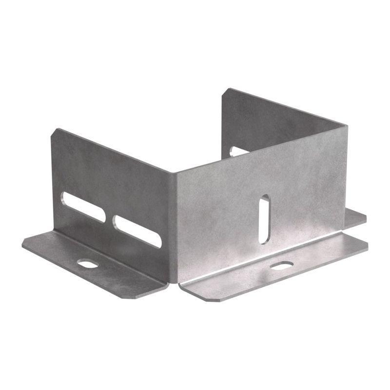 Ввод трассы лотков универсальный 100х100 Промрукав PR16.1018 от BTSprom.by