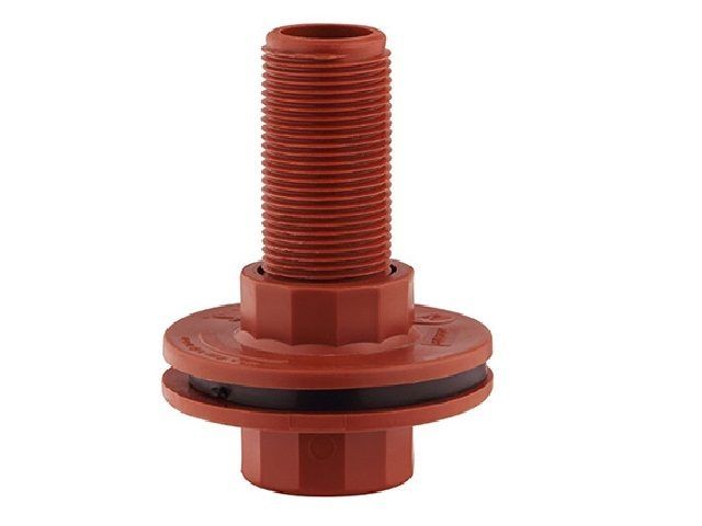врезка пп 3/4" нар. кор., av engineering (для 5 к.с.) ave159008 от BTSprom.by