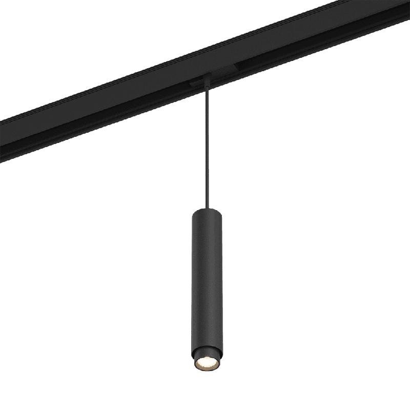 светильник подвесной трековый sy-dim-601241-bl-10-ww 10вт 3000к черн. swg pro 00-00007365 от BTSprom.by