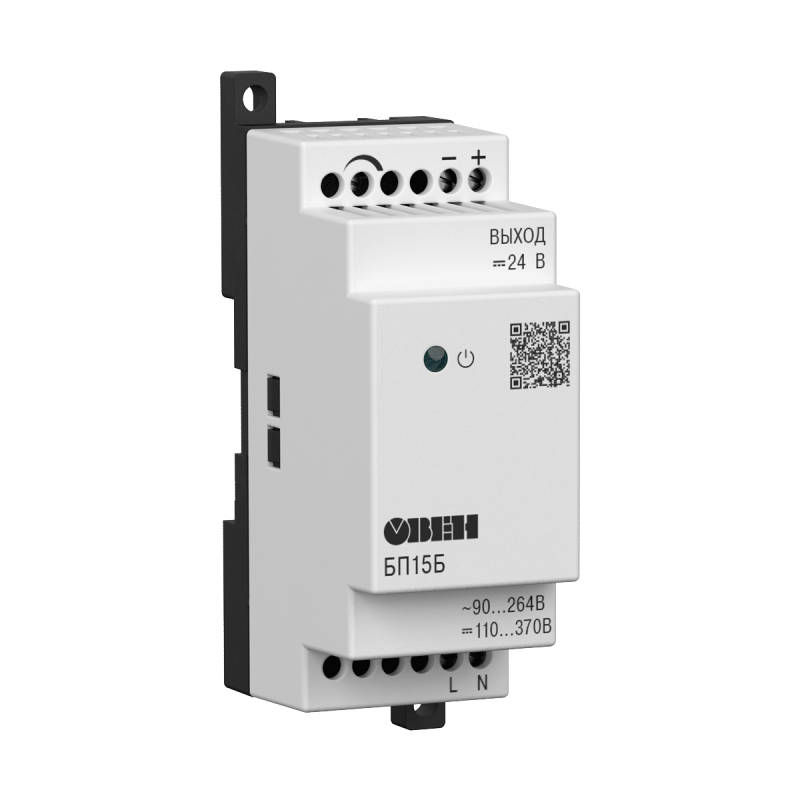 блок питания бп60б-д4-60 овен 70435 от BTSprom.by