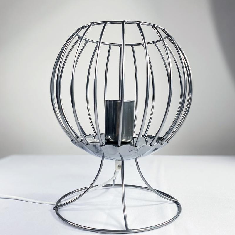  Светильник "Рио" ННБ 63-60-016 хром /шнур черн. ИУ Элетех 1005404574 фото в каталоге от BTSprom.by