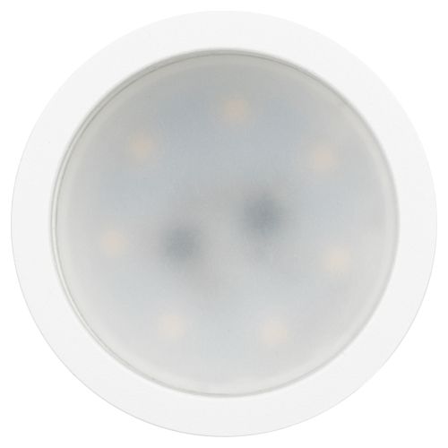  Светильник OL23 WH MR16/GU10 настен./потолочн. спот бел. Эра Б0054396 фото в каталоге от BTSprom.by