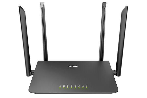 маршрутизатор dir-820/ru/a1a беспроводной 2х диап. ac1200 wave 2 (mu-mimo) d-link 1860835 от BTSprom.by