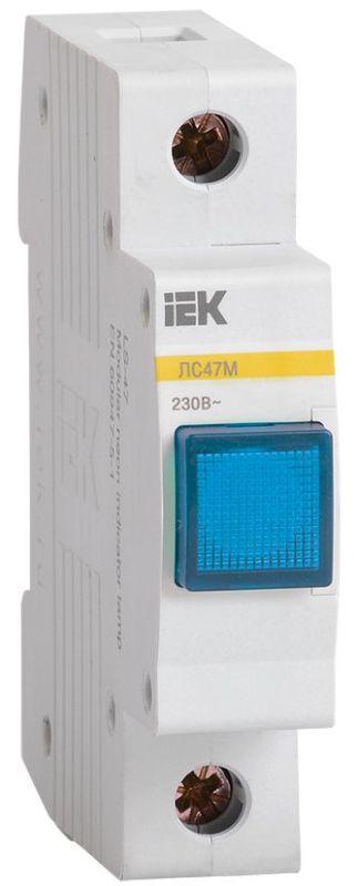 лампа сигнальная лс-47м син. karat iek mls20-230-k07 от BTSprom.by