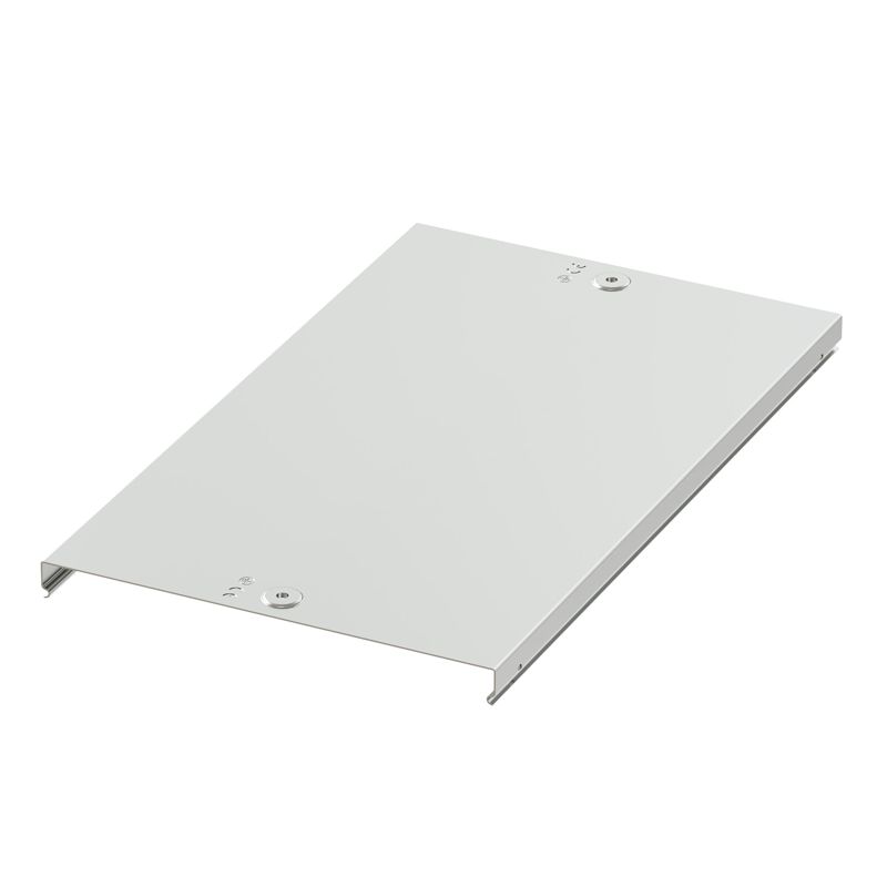 Крышка на ответвитель TD осн.150 / ответвитель-переходник TDSR 150/80 цинк-ламельная в компл. с метизами и пластинами PTCE DKC 38303KZL от BTSprom.by