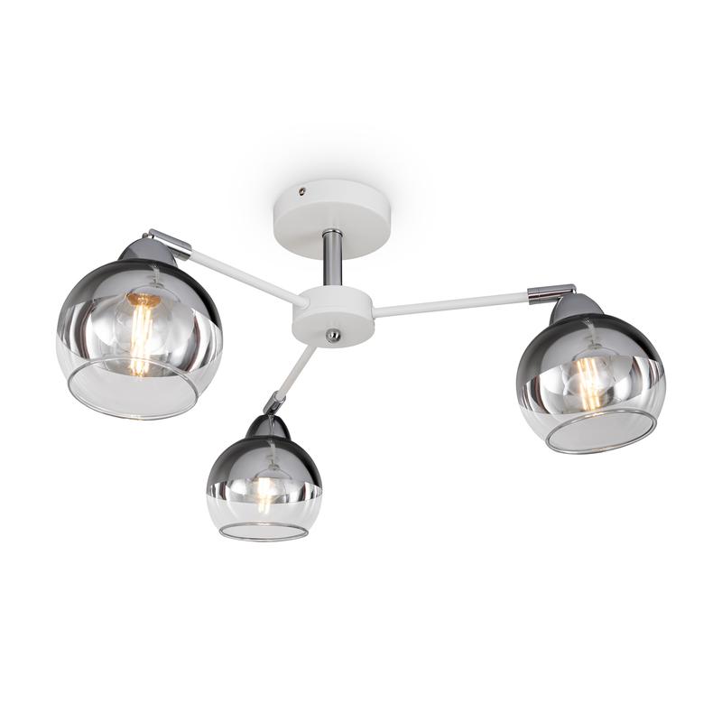  Светильник Jasper 60Вт E27х3 IP20 подвесной Freya FR5225PL-03W фото в каталоге от BTSprom.by