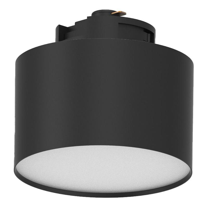 светильник светодиодный трековый на шинопровод 12вт 960лм 4000к 110град. черн. al129 feron 51158 от BTSprom.by