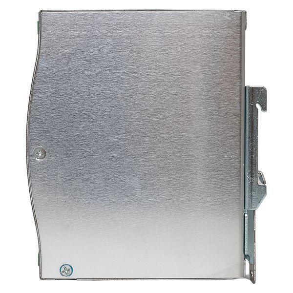  Блок питания на DIN-рейку 150Вт Uвх ~ 220В AC Uвых - 24В DC постоянного тока EKF DR-E-150W-24 фото в каталоге от BTSprom.by