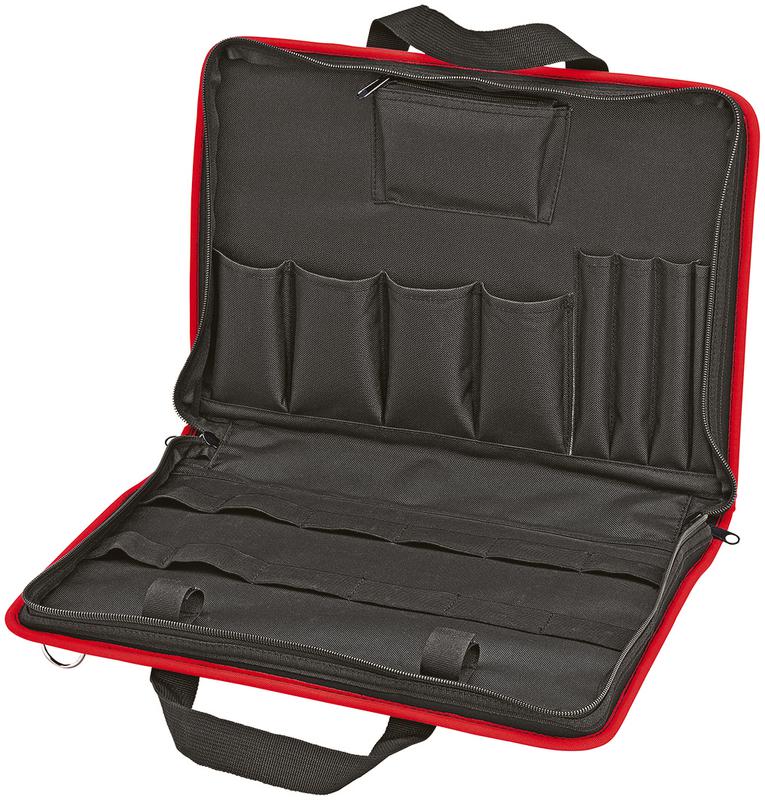 сумка инструментальная пустая knipex kn-002111le от BTSprom.by