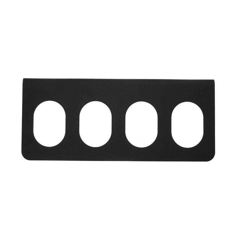  Держатель-органайзер для молотков и кувалд настенный черн. Rexant 38-0687 фото в каталоге от BTSprom.by