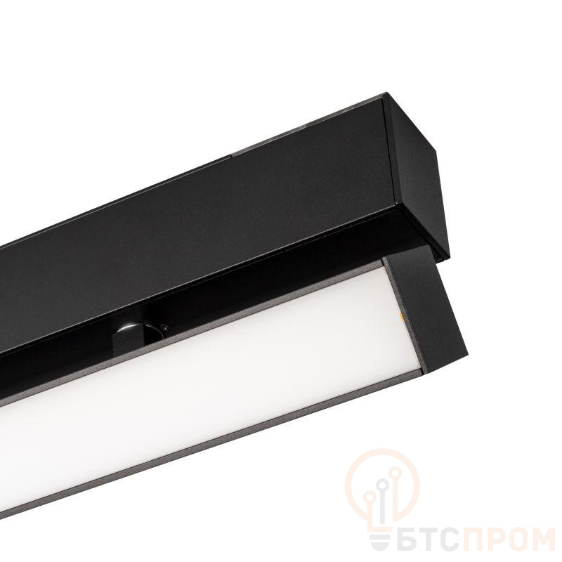 Светильник MAG-FLAT-FOLD-45-S205-6W Warm3000 BK 100 deg 24В IP20 метал. Arlight 026987 фото в каталоге от BTSprom.by  Светильник MAG-FLAT-FOLD-45-S205-6W Warm3000 BK 100 deg 24В IP20 метал. Arlight 026987 фото в каталоге от BTSprom.by