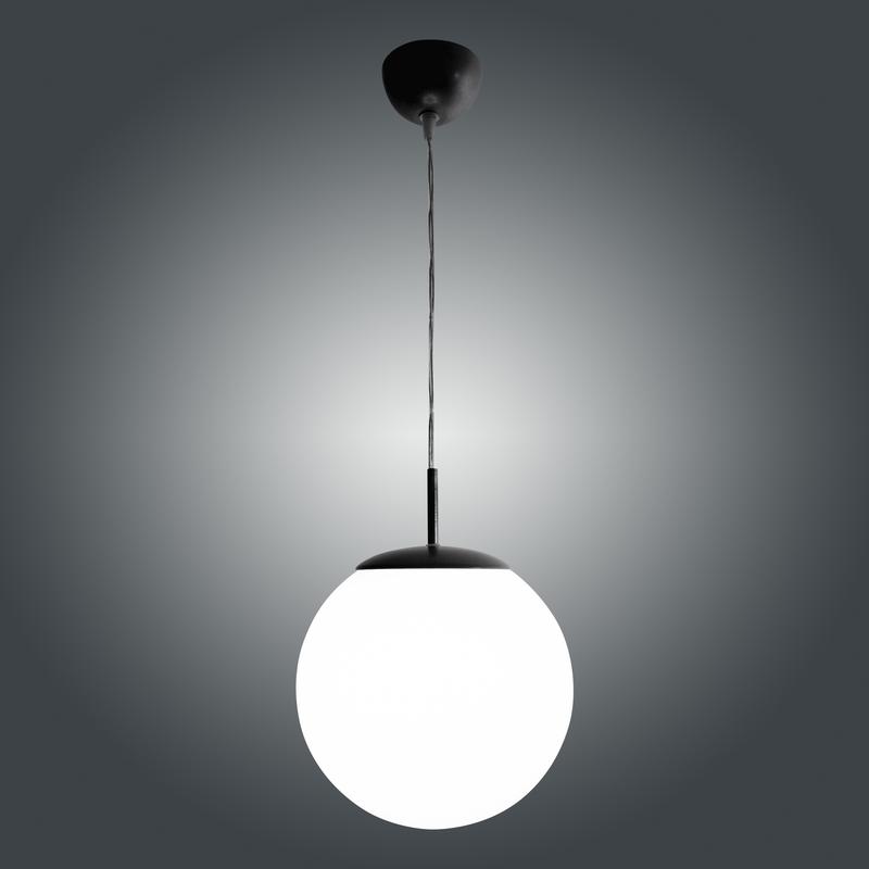  Светильник НСО 17-150-304 "Магия" 250 матов. опал/шнур прозр. (инд. упак.) Элетех 1005251324 фото в каталоге от BTSprom.by