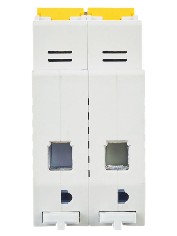  Выключатель автоматический модульный 2п C 6А 6кА ВА47-60M KARAT IEK MVA31-2-006-C фото в каталоге от BTSprom.by