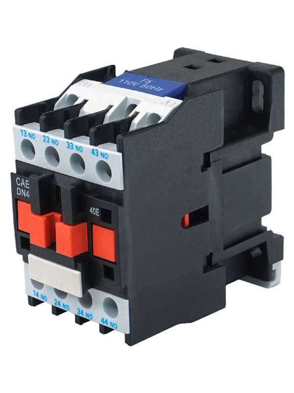 реле промежуточное cae40f5 4но 110в/50гц электротехник et014406 от BTSprom.by