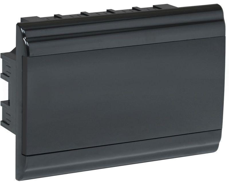 корпус модульный встраиваемый щрв-п-12 prime ip41 пластик. черн. iek mkp13-v-01-12-41-k02 от BTSprom.by