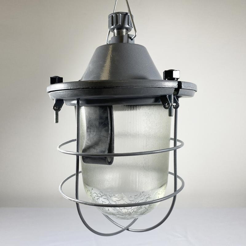 светильник нсп 11-200-425 "буран" ip62 с решеткой элетех 1005550293 от BTSprom.by