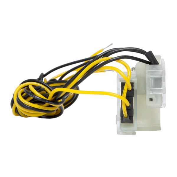  Контакт дополнительный + аварийный ВА-99М 100 с проводами EKF mccb99m-100-alax-w фото в каталоге от BTSprom.by