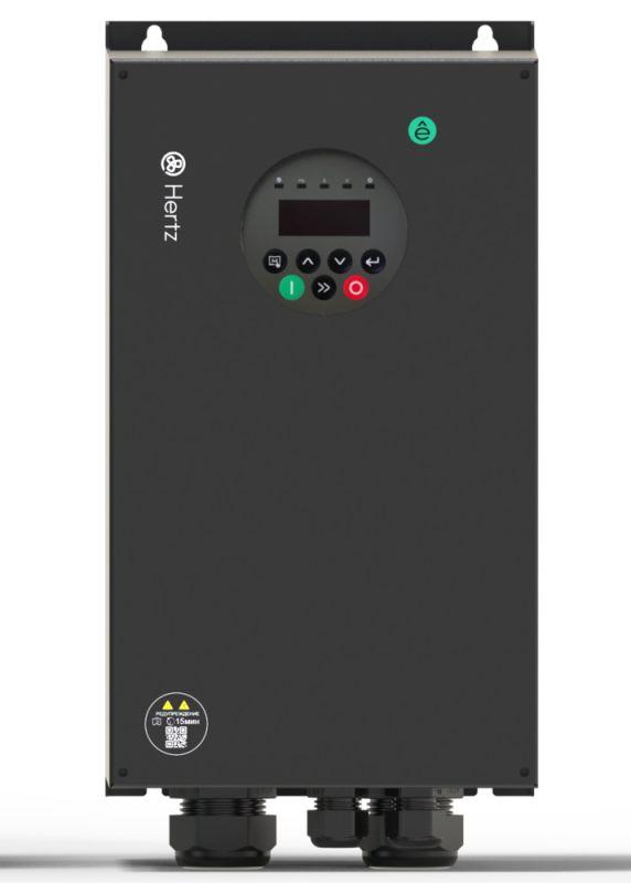  Преобразователь частоты STV050 22кВт 380В ЭМС С3 + LED панель оператора + IP55 SE STV050D22N4-IP55 фото в каталоге от BTSprom.by