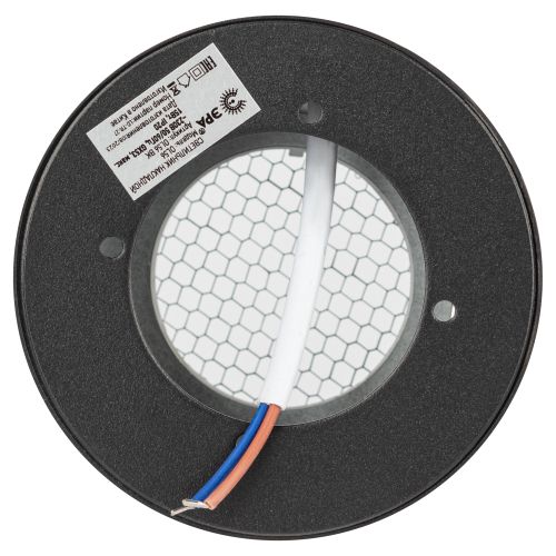  Светильник OL56 BK IP20 под лампу GX53 настен./потолочн. спот черн. Эра Б0061879 фото в каталоге от BTSprom.by