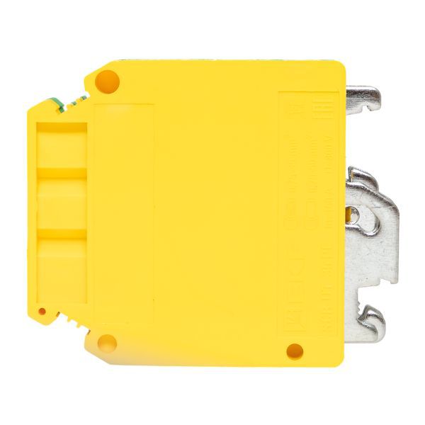  Колодка клеммная винтовая 35 UT земля EKF scr-ut-35-pe фото в каталоге от BTSprom.by