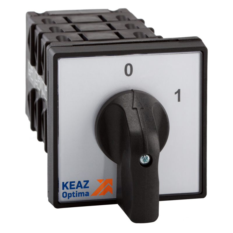 переключатель кулачковый optiswitch 4g25-104-u-r114 кэаз 270780 от BTSprom.by