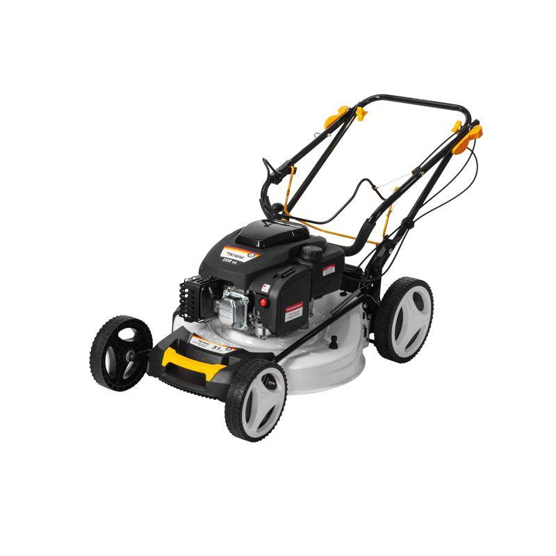  Газонокосилка бензиновая KR-510SP самоходная 200куб.см 51см Kranz KR-16-1232 фото в каталоге от BTSprom.by