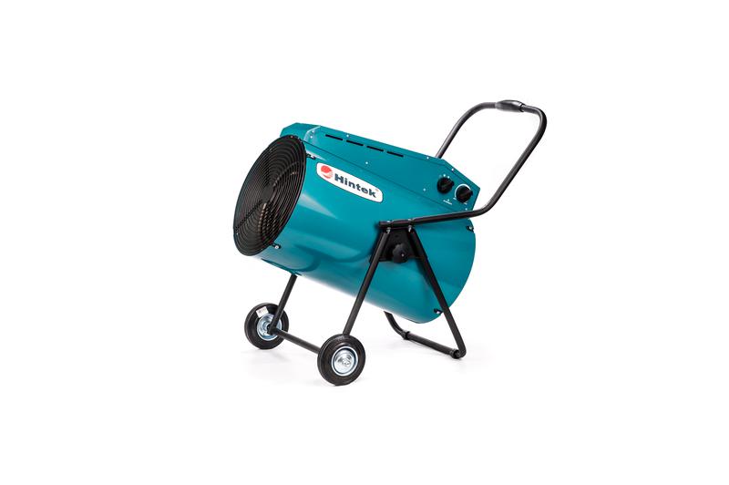  Пушка тепловая 27кВт TP-27380S HINTEK 04.01.01.000146 фото в каталоге от BTSprom.by