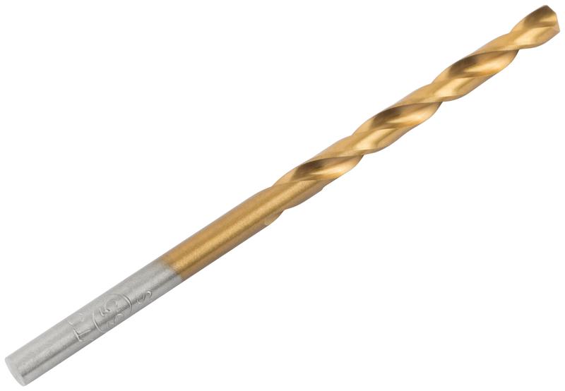  Сверло по металлу Profi с титановым покрытием 3.5х70мм (уп.10шт) Cutop 52-437 фото в каталоге от BTSprom.by