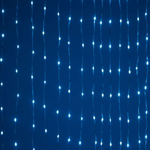  Гирлянда светодиодная ERASG -02 умная "Занавес" RGB 2х2м управление через мобильное приложение Эра Б0060433 фото в каталоге от BTSprom.by