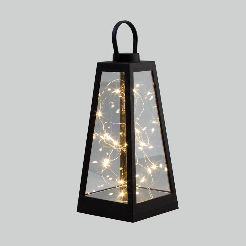 фонарь декоративный 10.5х10.5х24см тепл. бел. с росой корпус черн. neon-night 513-070 от BTSprom.by фонарь декоративный 10.5х10.5х24см тепл. бел. с росой корпус черн. neon-night 513-070 от BTSprom.by