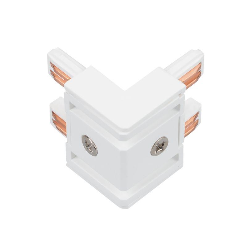 коннектор угловой mag-vibe-con-l90-int-power (wh внутренний) ip20 металл arlight 044507 от BTSprom.by