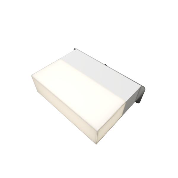 светильник светодиодный rve-lbx-lumo60-plaza5015010-1-gr прямоугольник грильято 1шт 40х140х100мм 12вт встраиваемый 4000к бел. rvelektro rve00003292 от BTSprom.by