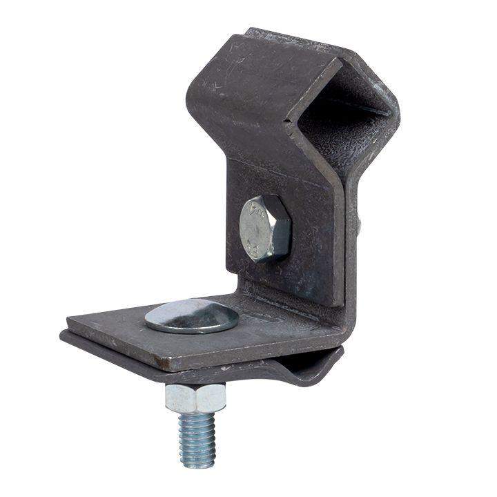 держатель фальцевый универсальный hz proxima ekf lp-33096 от BTSprom.by