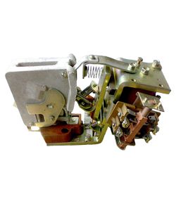 контактор электромагнитный кпв-603 у3 160а 110в 2но+1нз ip00 без плиты передн. присоед. повторно-кратковремен. режим работы электротехник et007101 от BTSprom.by