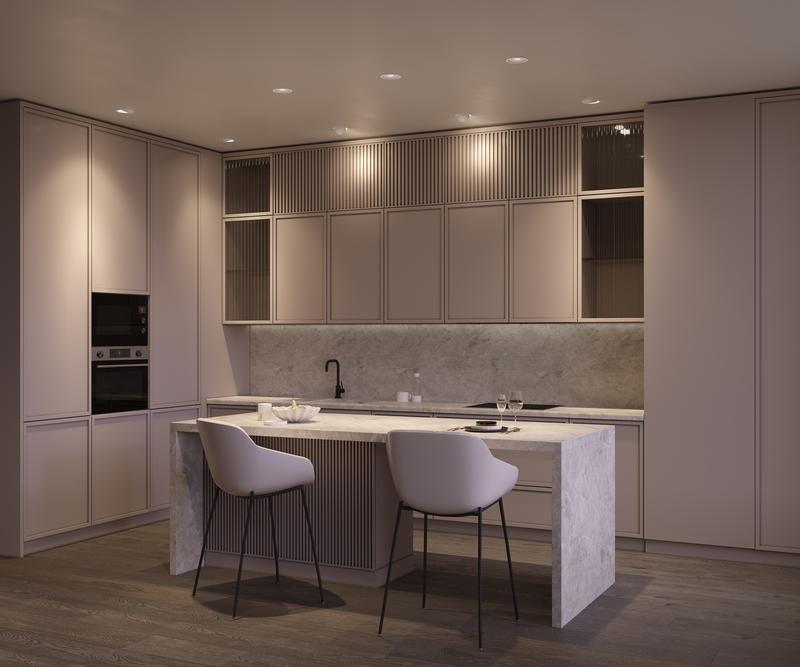  Светильник Move 9Вт 3000-4000-6000К 36град. встраив. Maytoni DL060-9W3-4-6K-W фото в каталоге от BTSprom.by