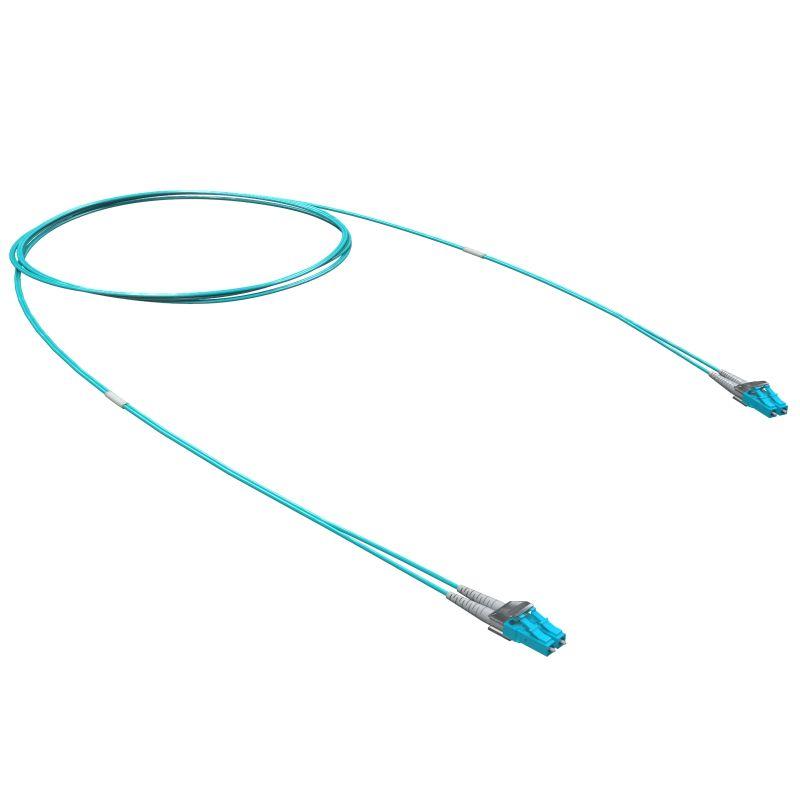 шнур оптический коммутационный duplex lc/upc-lc/upc 50/125 (om3) 1м dkc rnpc53dll1 от BTSprom.by