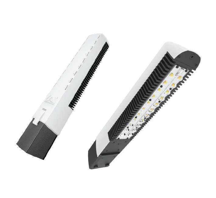 светильник светодиодный lad led r500-1-m-6-35k 35вт 5000к ip67 5502лм 100-305в ксс типа "ш" консольное крепление бел. ладзавод ladled1m635k от BTSprom.by