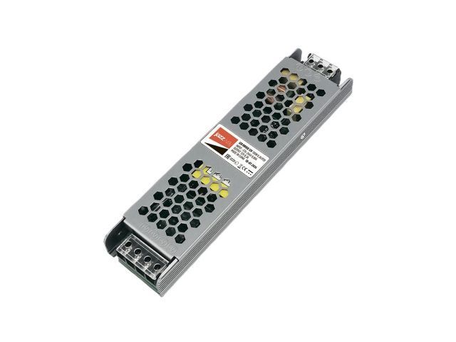 драйвер led(блок питания) для ленты светодиод.12v, 100w, 8,3a, ip20 jazzway 5059962 от BTSprom.by