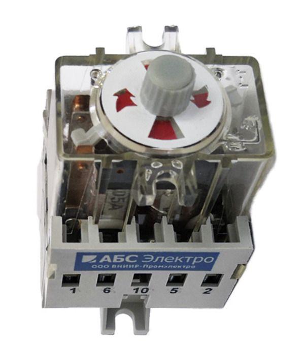 реле промежуточно-указательное рэпу-12м-101-3-у3 1а пост. вниир a8120-78098140 от BTSprom.by