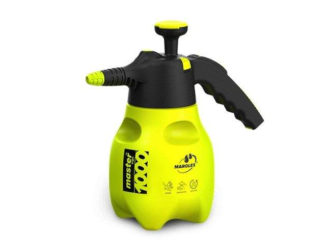 опрыскиватель компрессионный 1л master ergo 1000 marolex s011.101 от BTSprom.by