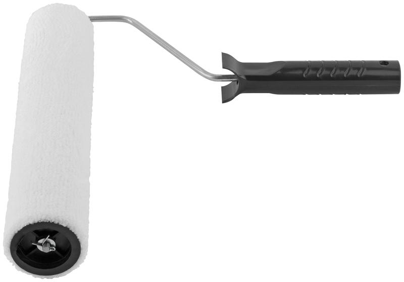  Валик 300мм с ручкой велюр. КУРС 02575 фото в каталоге от BTSprom.by