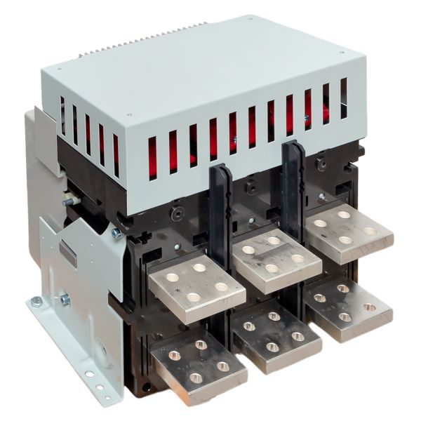  Выключатель автоматический 3п 3200/2500А 100кА ВА-45 стац. v2 EKF mccb45-3200-2500-v2 фото в каталоге от BTSprom.by
