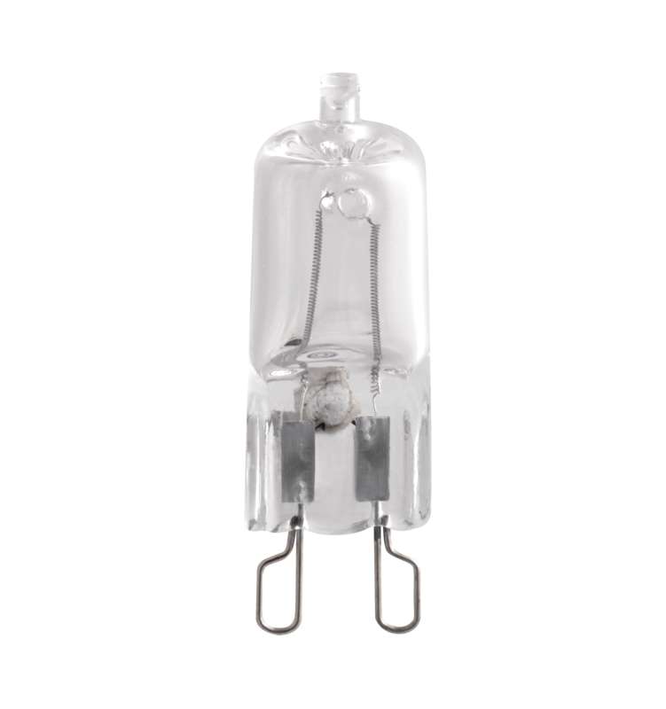 лампа галогенная ph-g9 40вт 230в clear 2000ч jazzway 3322571 от BTSprom.by