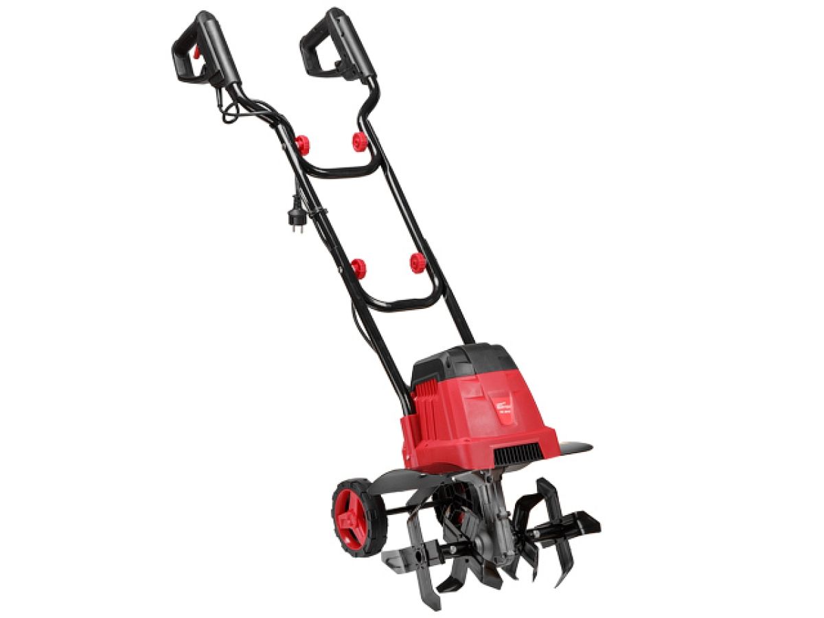 культиватор электрический wortex rc 3612 1200 вт, шир. 36 см, глуб. до 22 см rc361200021 от BTSprom.by