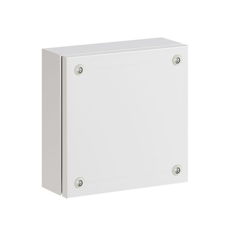корпус клеммный металлический sde 200х200х80мм dkc r5sde228 от BTSprom.by
