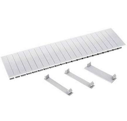 заглушка для автомат. выкл.12 автоматов сер. рувинил за-12 от BTSprom.by