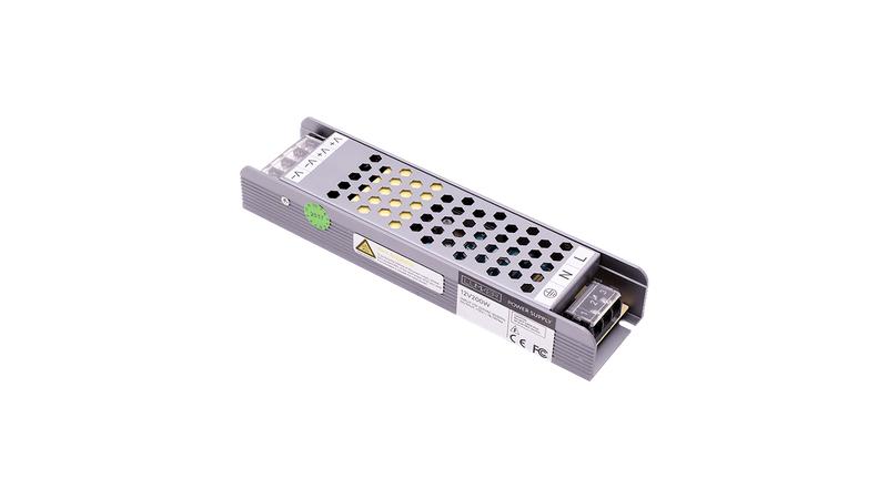 блок питания для светодиодной ленты 200вт 12в swg pro 00-00002830 от BTSprom.by
